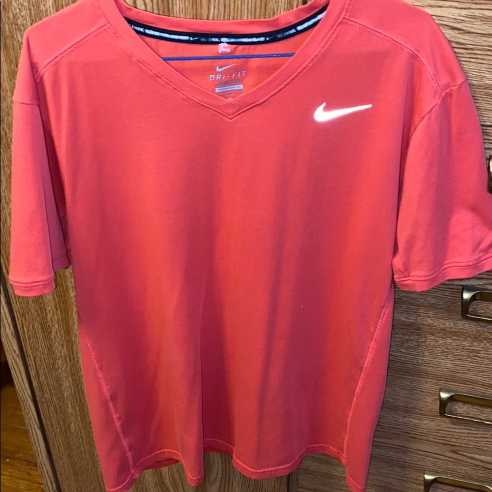 Nike dry fit shirt